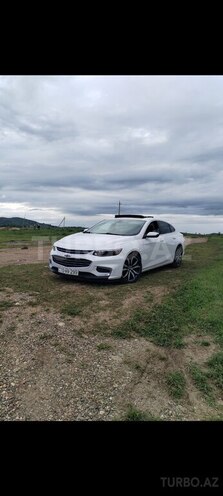 Chevrolet Malibu 2016, 234,585 km - 2.5 l - Gəncə