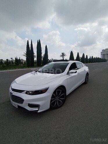 Chevrolet Malibu 2016, 234,585 km - 2.5 l - Gəncə