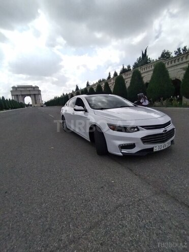 Chevrolet Malibu 2016, 234,585 km - 2.5 l - Gəncə