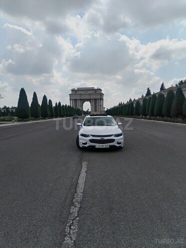 Chevrolet Malibu 2016, 234,585 km - 2.5 l - Gəncə