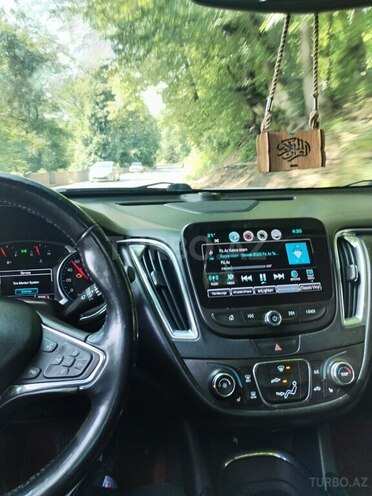 Chevrolet Malibu 2016, 234,585 km - 2.5 l - Gəncə