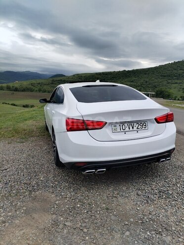 Chevrolet Malibu 2016, 234,585 km - 2.5 l - Gəncə