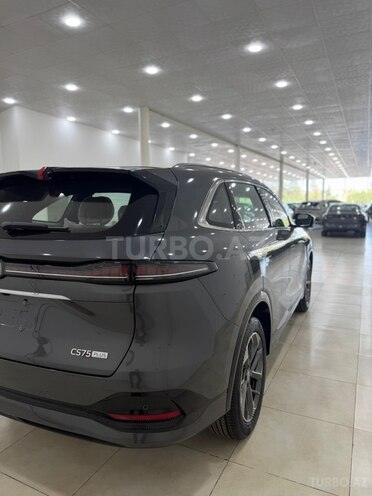 Changan CS 75 Plus 2026, 0 km - 1.5 л - Bakı