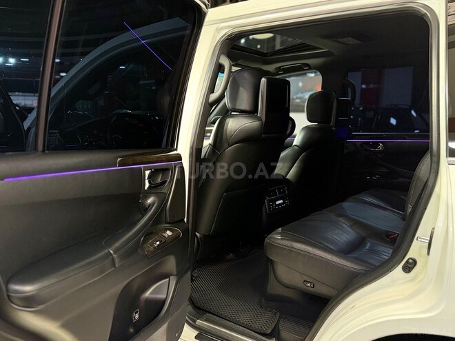 Lexus LX 570 2014, 150,000 km - 5.7 л - Bakı