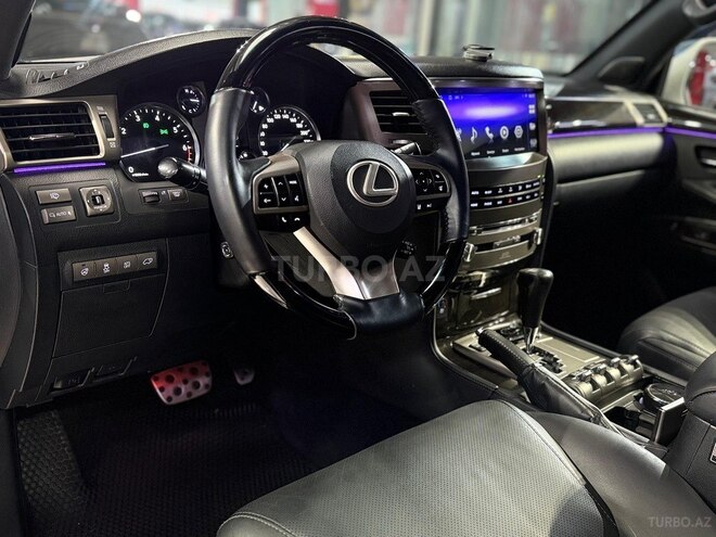 Lexus LX 570 2014, 150,000 km - 5.7 л - Bakı