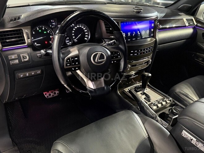 Lexus LX 570 2014, 150,000 km - 5.7 л - Bakı