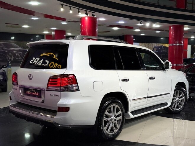 Lexus LX 570 2014, 150,000 km - 5.7 л - Bakı