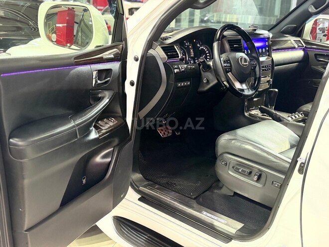 Lexus LX 570 2014, 150,000 km - 5.7 л - Bakı
