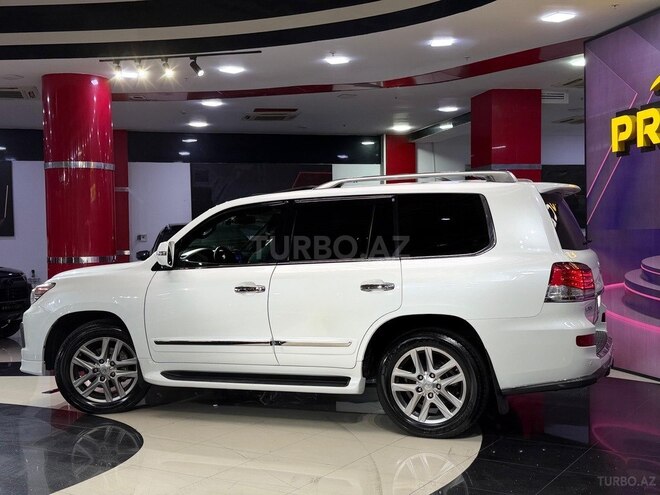 Lexus LX 570 2014, 150,000 km - 5.7 л - Bakı