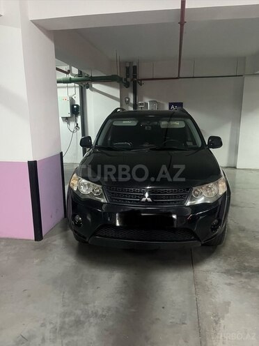 Mitsubishi Outlander 2008, 393,990 km - 2.4 l - Bakı