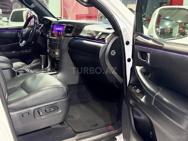 Lexus LX 570 2014, 150,000 km - 5.7 л - Bakı