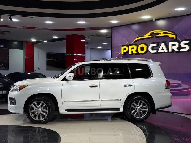 Lexus LX 570 2014, 150,000 km - 5.7 л - Bakı