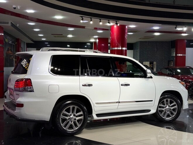 Lexus LX 570 2014, 150,000 km - 5.7 л - Bakı