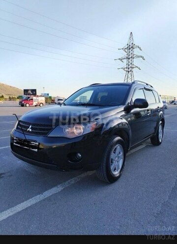 Mitsubishi Outlander 2008, 393,990 km - 2.4 l - Bakı