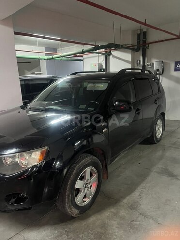 Mitsubishi Outlander 2008, 393,990 km - 2.4 l - Bakı