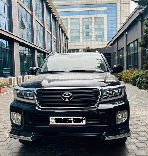 Toyota Land Cruiser 2010, 145,000 km - 4.7 l - Bakı