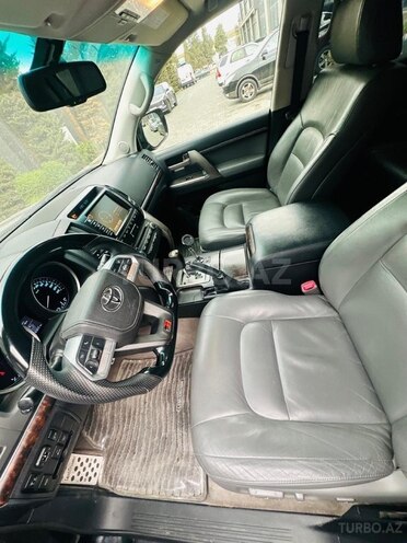 Toyota Land Cruiser 2010, 145,000 km - 4.7 l - Bakı