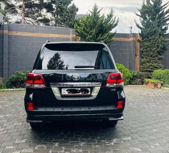 Toyota Land Cruiser 2010, 145,000 km - 4.7 l - Bakı