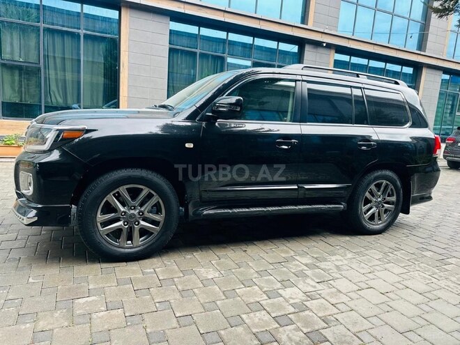 Toyota Land Cruiser 2010, 145,000 km - 4.7 l - Bakı