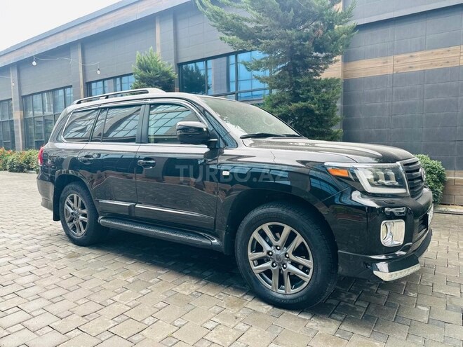 Toyota Land Cruiser 2010, 145,000 km - 4.7 l - Bakı