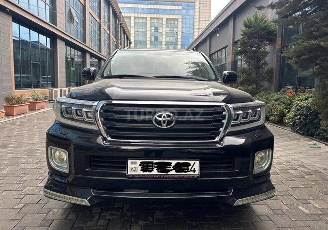 Toyota Land Cruiser 2010, 145,000 km - 4.7 l - Bakı