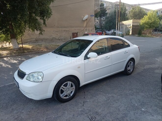 Chevrolet Lacetti 2006, 255,636 km - 1.6 l - Sumqayıt