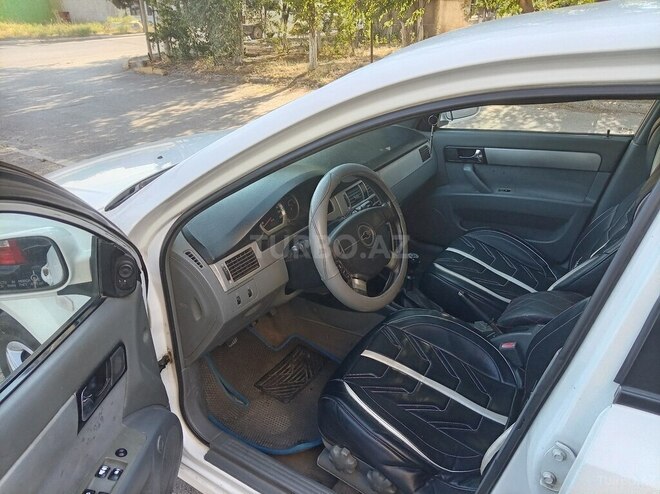 Chevrolet Lacetti 2006, 255,636 km - 1.6 l - Sumqayıt