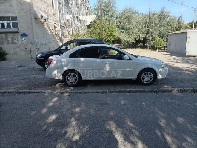Chevrolet Lacetti 2006, 255,636 km - 1.6 l - Sumqayıt