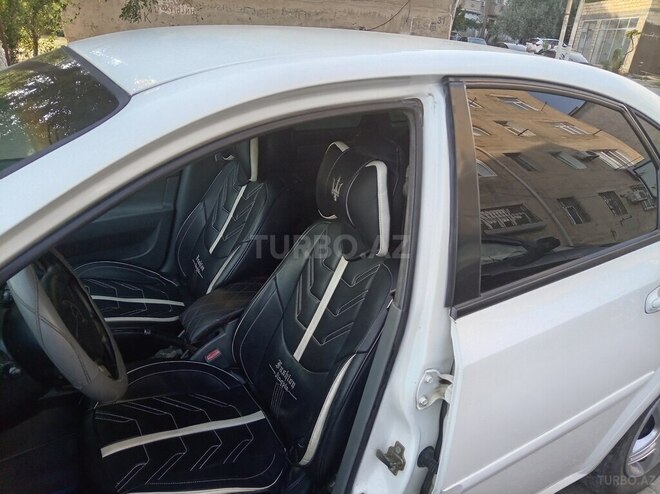Chevrolet Lacetti 2006, 255,636 km - 1.6 l - Sumqayıt