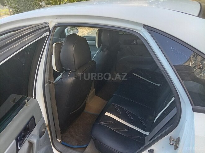 Chevrolet Lacetti 2006, 255,636 km - 1.6 l - Sumqayıt