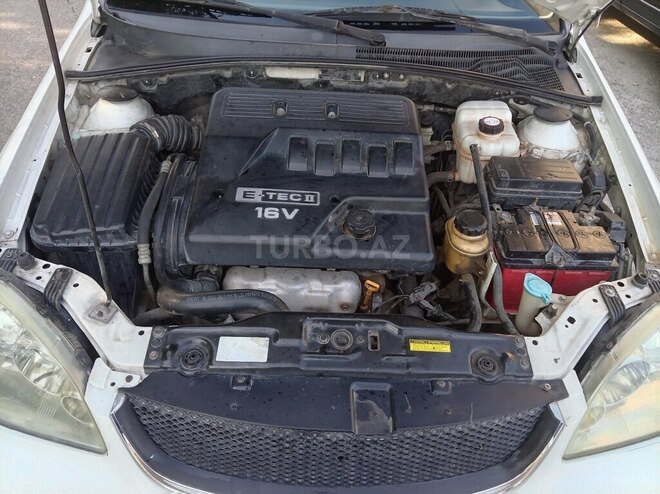 Chevrolet Lacetti 2006, 255,636 km - 1.6 l - Sumqayıt