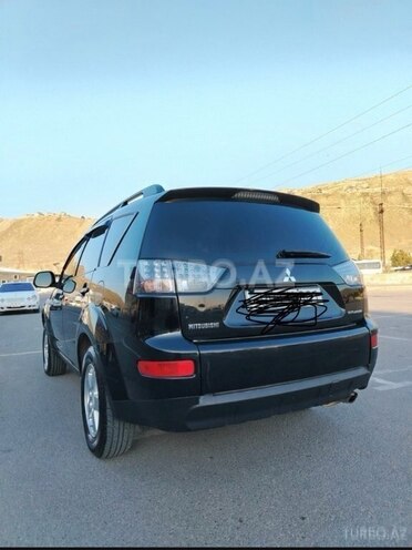 Mitsubishi Outlander 2008, 393,990 km - 2.4 l - Bakı