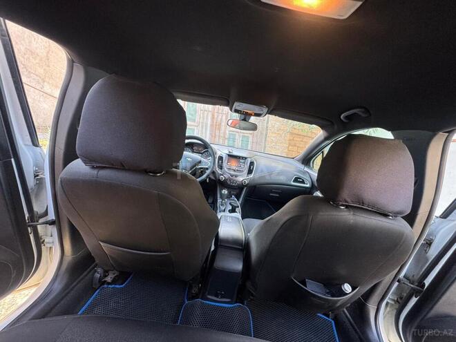 Chevrolet Cruze 2016, 203,408 km - 1.4 l - Bakı