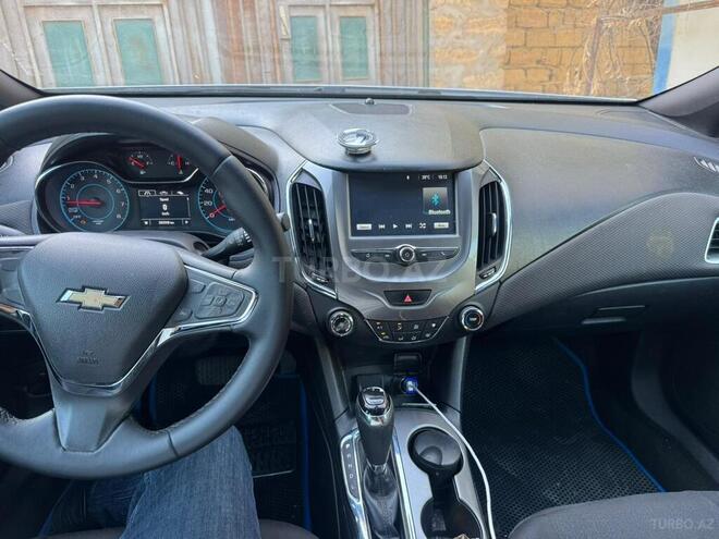 Chevrolet Cruze 2016, 203,408 km - 1.4 l - Bakı