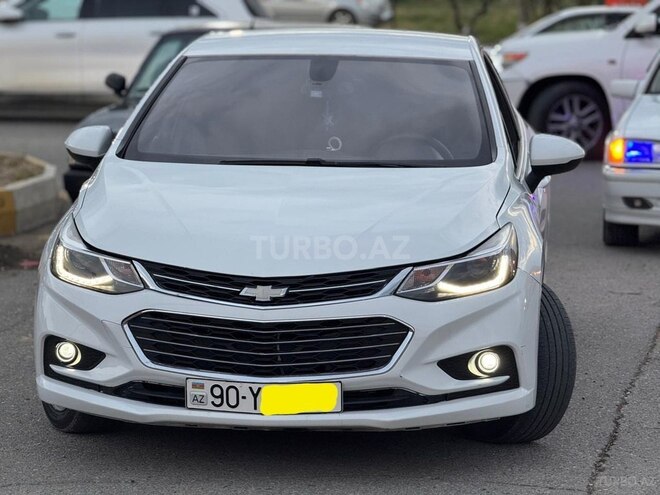 Chevrolet Cruze 2016, 203,408 km - 1.4 l - Bakı