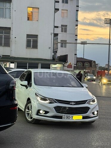Chevrolet Cruze 2016, 203,408 km - 1.4 l - Bakı