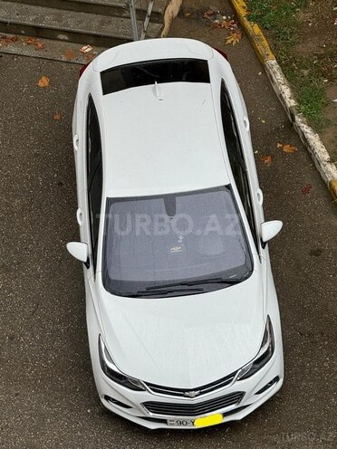 Chevrolet Cruze 2016, 203,408 km - 1.4 l - Bakı