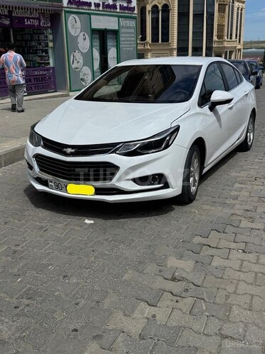 Chevrolet Cruze 2016, 203,408 km - 1.4 l - Bakı
