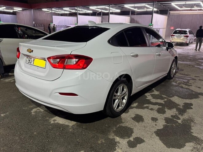 Chevrolet Cruze 2016, 203,408 km - 1.4 l - Bakı