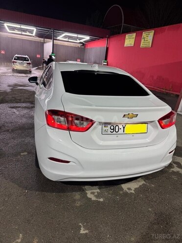 Chevrolet Cruze 2016, 203,408 km - 1.4 l - Bakı