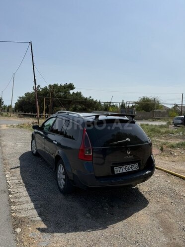 Renault Megane 2007, 450,000 km - 1.5 l - Bakı
