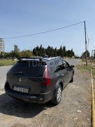 Renault Megane 2007, 450,000 km - 1.5 l - Bakı
