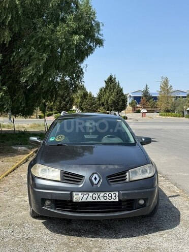 Renault Megane 2007, 450,000 km - 1.5 l - Bakı