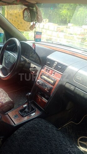 Mercedes C 280 1998, 500,000 km - 2.8 l - Ağsu