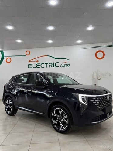 Changan CS 55 Plus 2026, 0 km - 1.5 л - Bakı