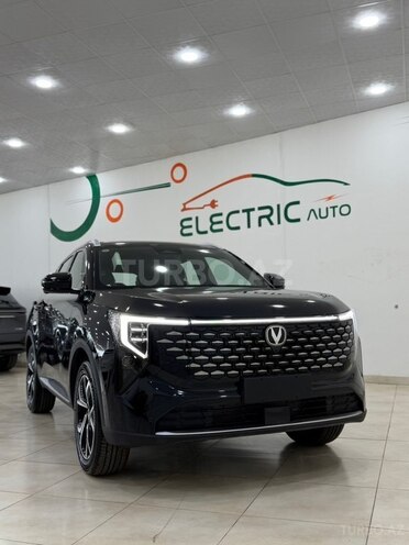 Changan CS 55 Plus 2026, 0 km - 1.5 л - Bakı