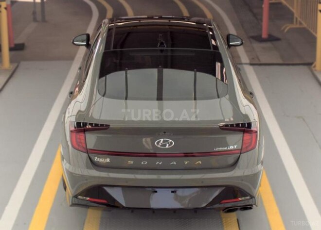 Hyundai Sonata 2020, 90,000 km - 1.6 l - Bakı