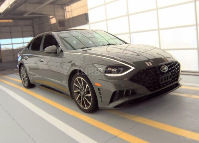 Hyundai Sonata 2020, 90,000 km - 1.6 l - Bakı