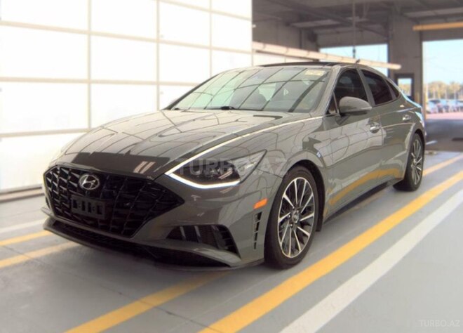 Hyundai Sonata 2020, 90,000 km - 1.6 l - Bakı