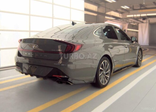 Hyundai Sonata 2020, 90,000 km - 1.6 l - Bakı
